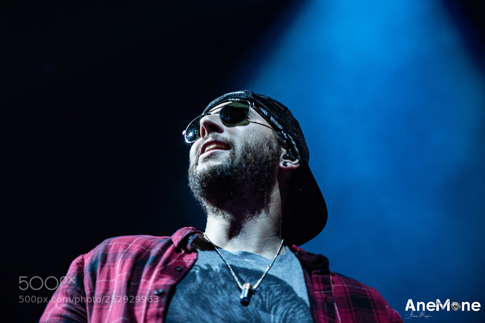 Canon EOS-1D X sample photo. Avenged sevenfold photography