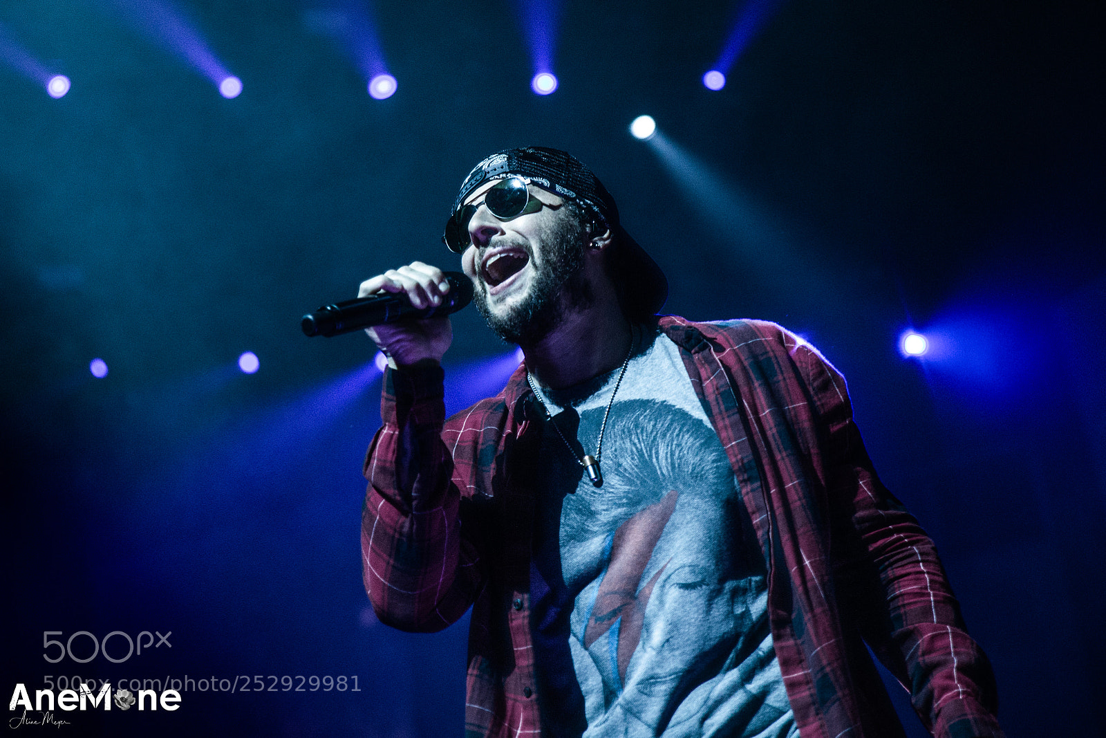 Canon EOS-1D X sample photo. Avenged sevenfold photography