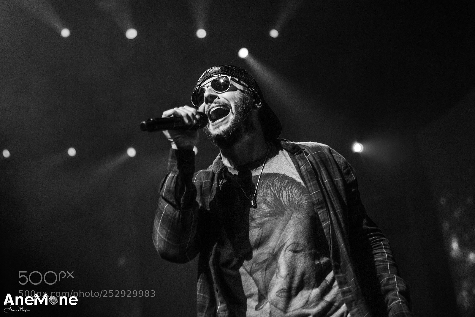 Canon EOS-1D X sample photo. Avenged sevenfold photography