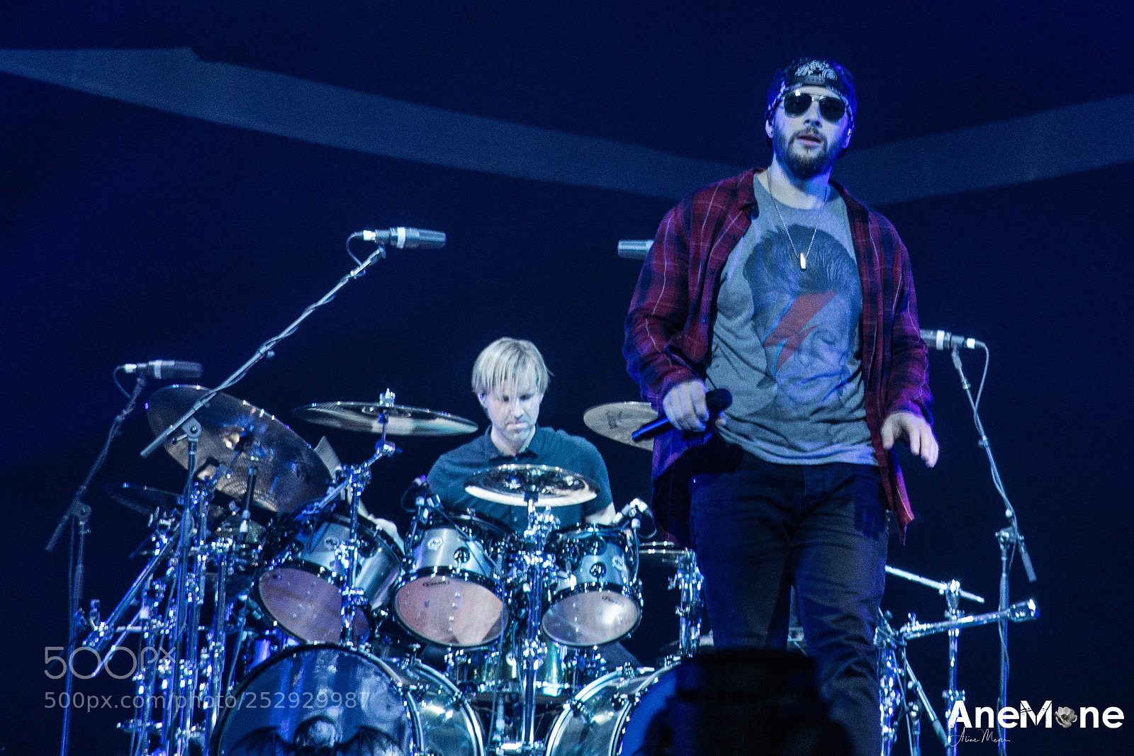 Canon EOS-1D X sample photo. Avenged sevenfold photography