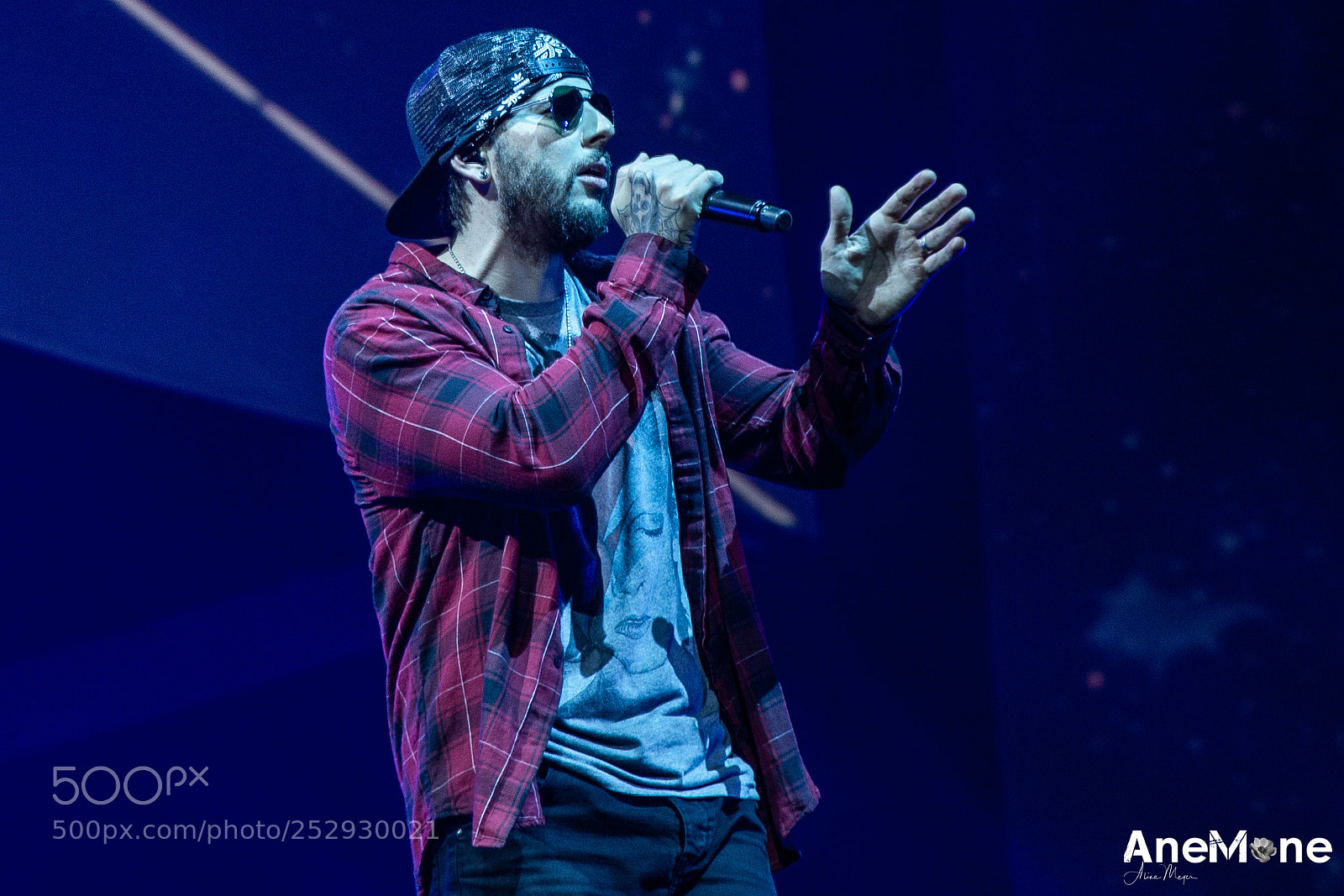 Canon EOS-1D X sample photo. Avenged sevenfold photography