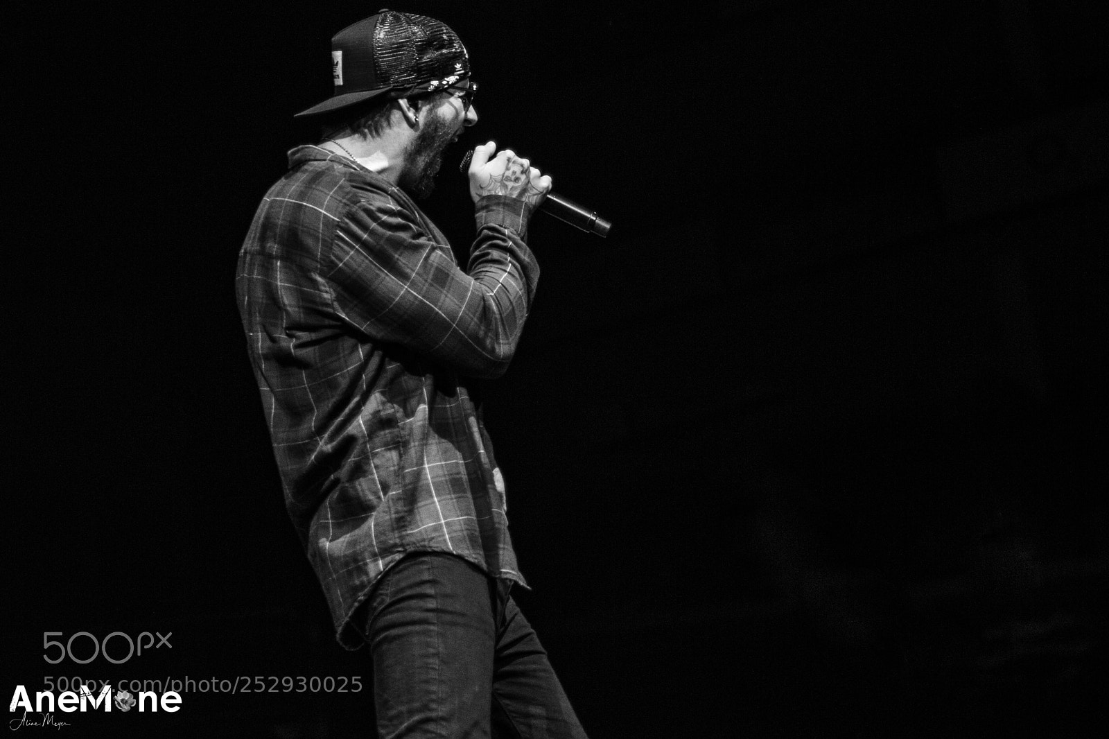 Canon EOS-1D X sample photo. Avenged sevenfold photography