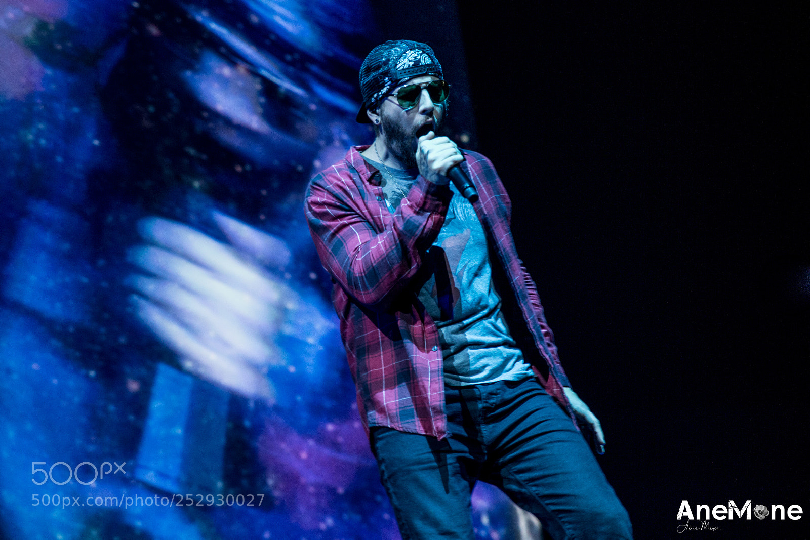 Canon EOS-1D X sample photo. Avenged sevenfold photography
