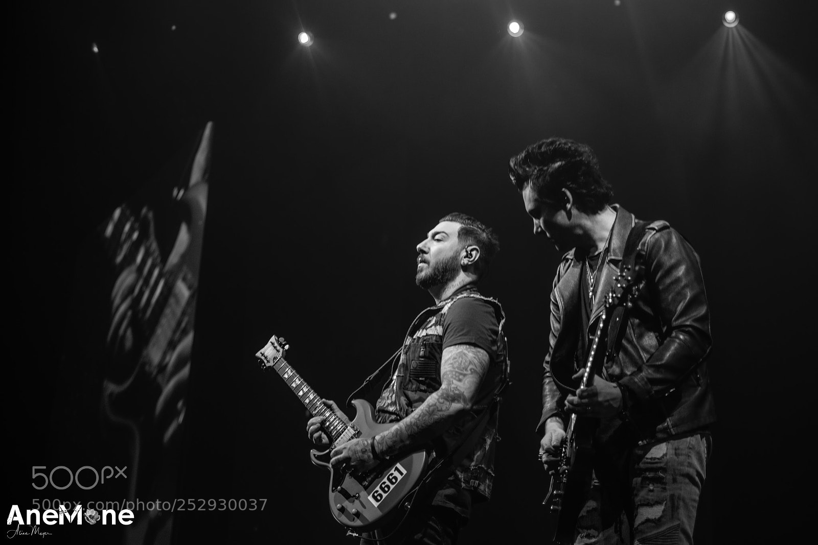 Canon EOS-1D X sample photo. Avenged sevenfold photography