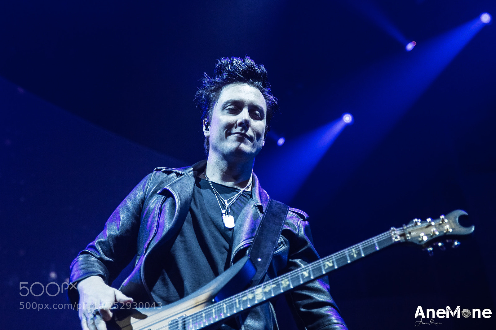 Canon EOS-1D X sample photo. Avenged sevenfold photography