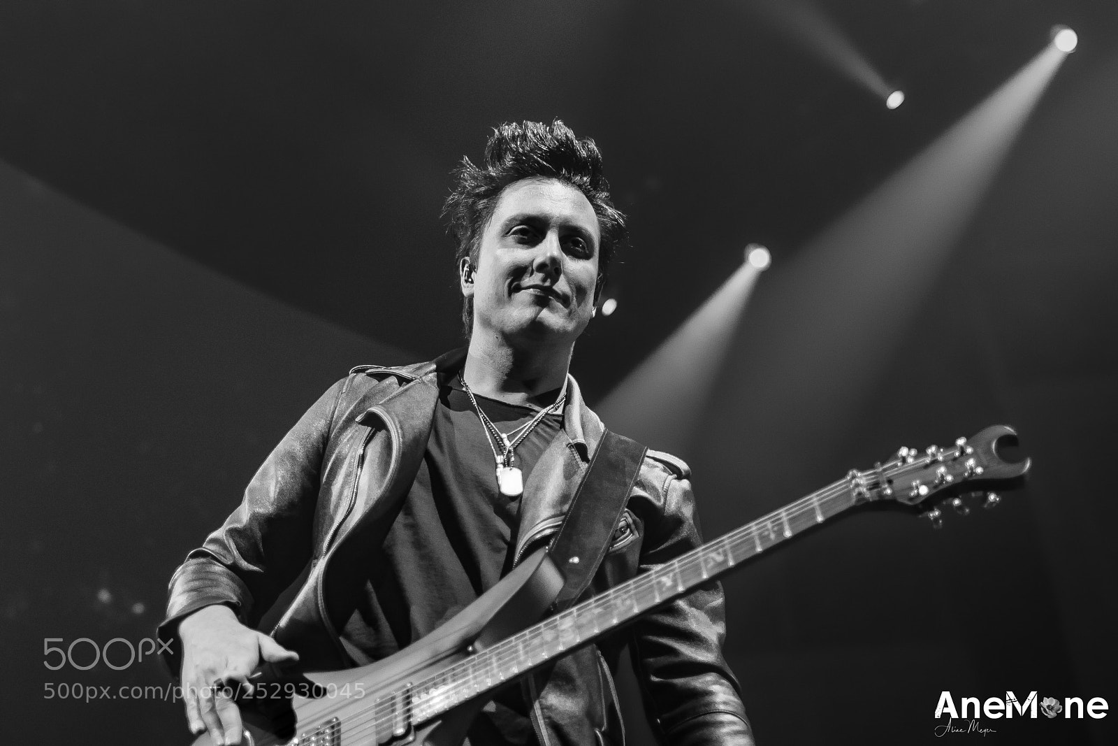 Canon EOS-1D X sample photo. Avenged sevenfold photography