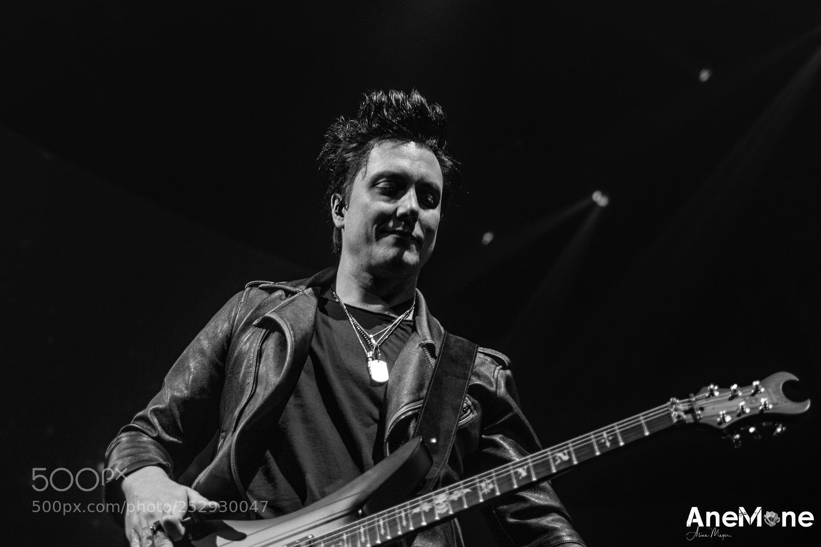 Canon EOS-1D X sample photo. Avenged sevenfold photography