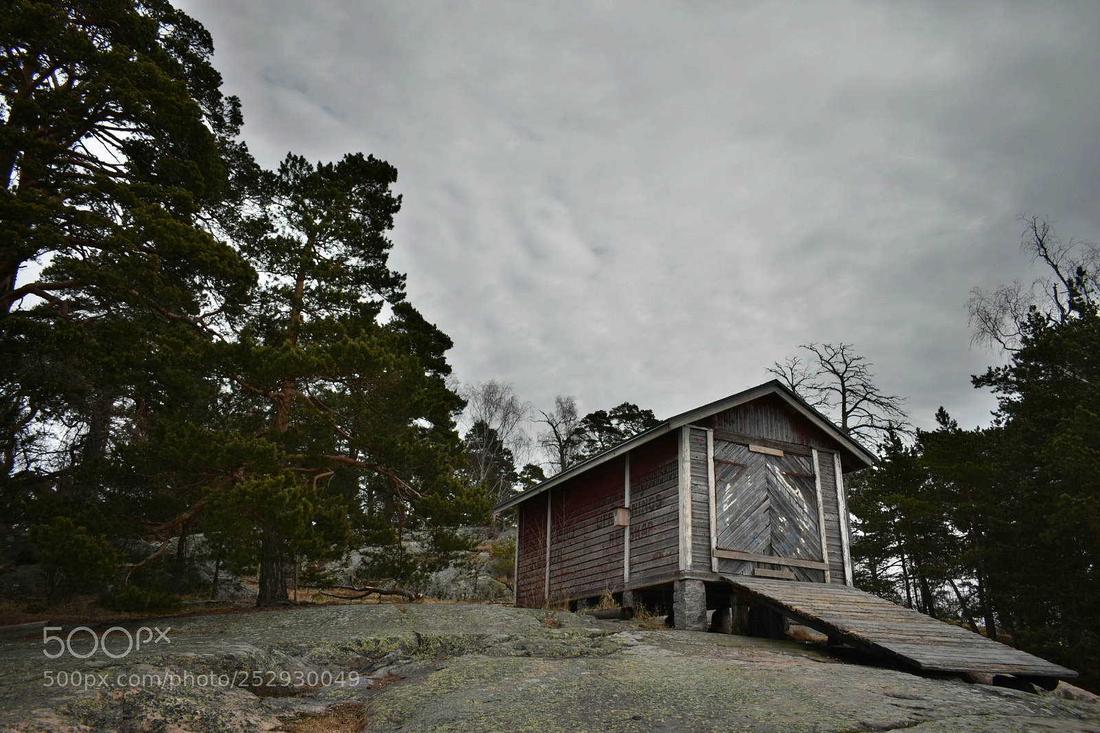 Nikon D5600 sample photo. Cloudy skies above the photography