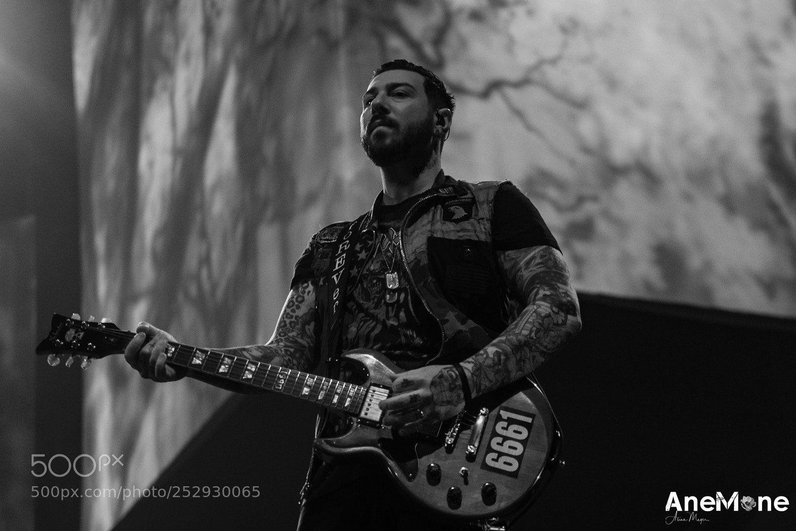 Canon EOS-1D X sample photo. Avenged sevenfold photography