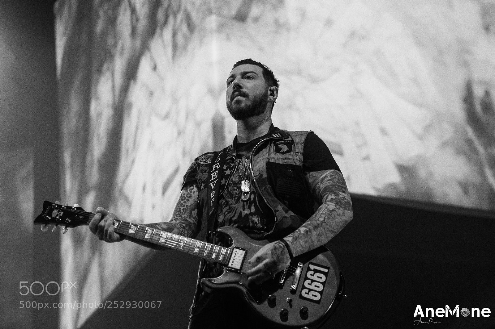 Canon EOS-1D X sample photo. Avenged sevenfold photography