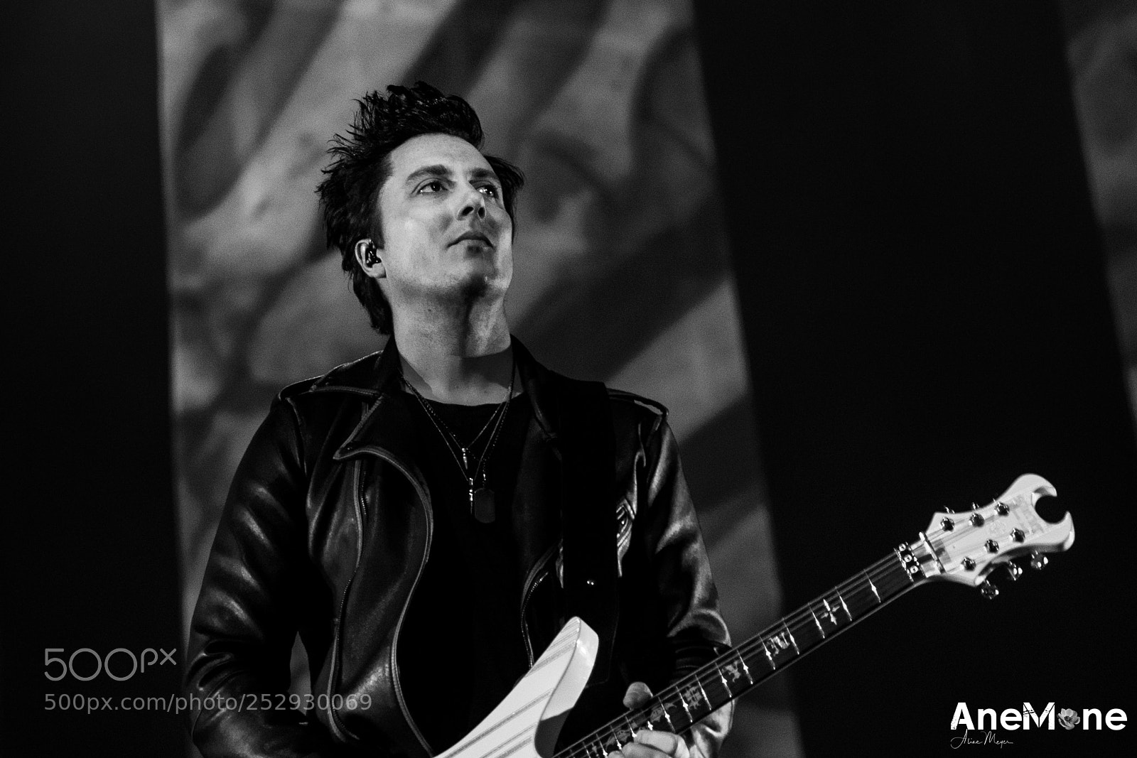 Canon EOS-1D X sample photo. Avenged sevenfold photography