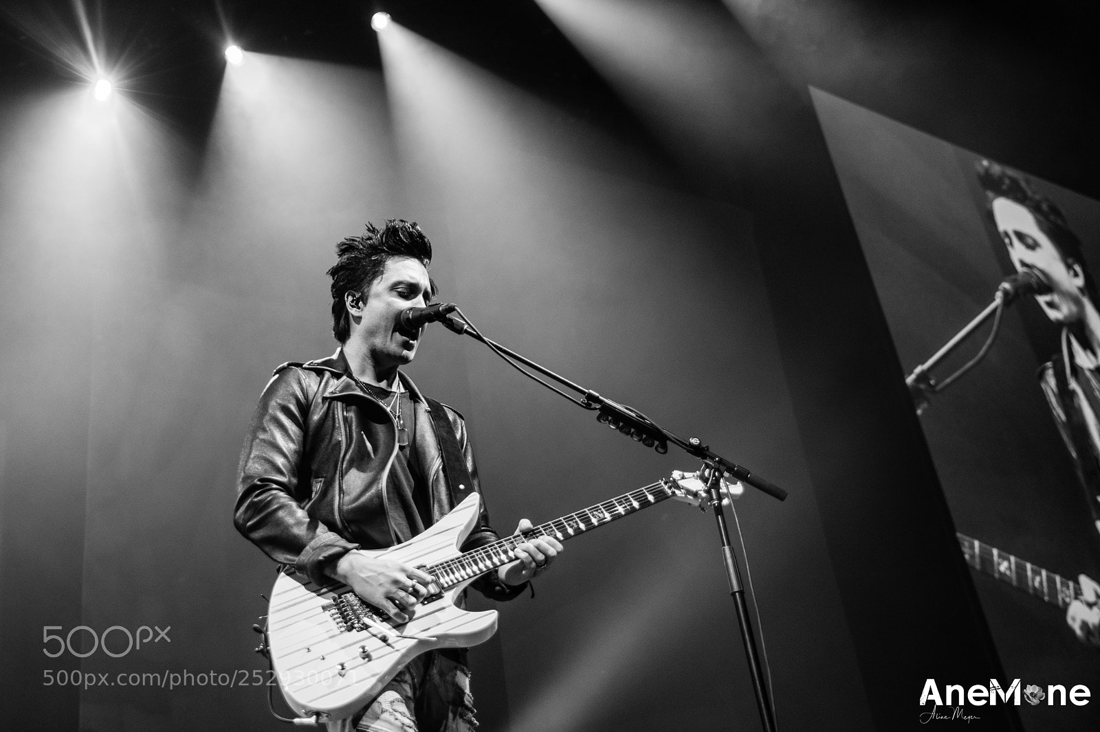Canon EOS-1D X sample photo. Avenged sevenfold photography