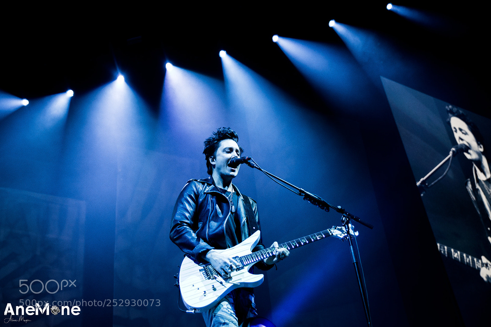 Canon EOS-1D X sample photo. Avenged sevenfold photography