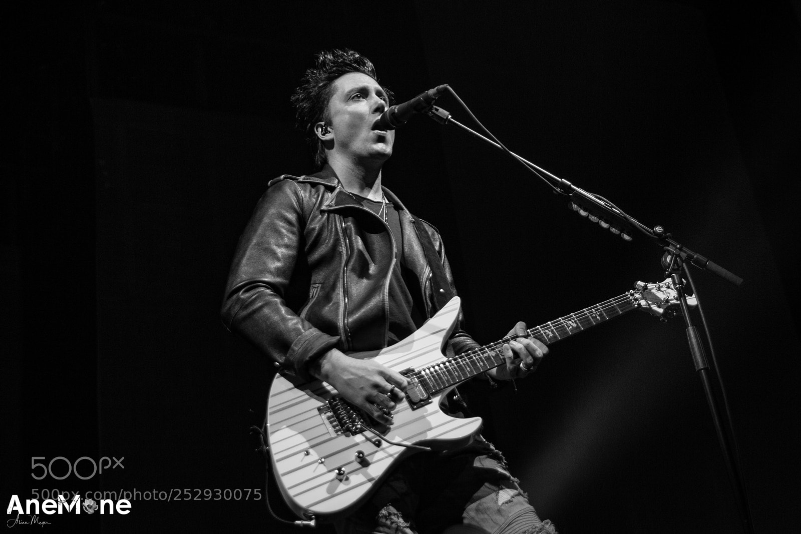 Canon EOS-1D X sample photo. Avenged sevenfold photography