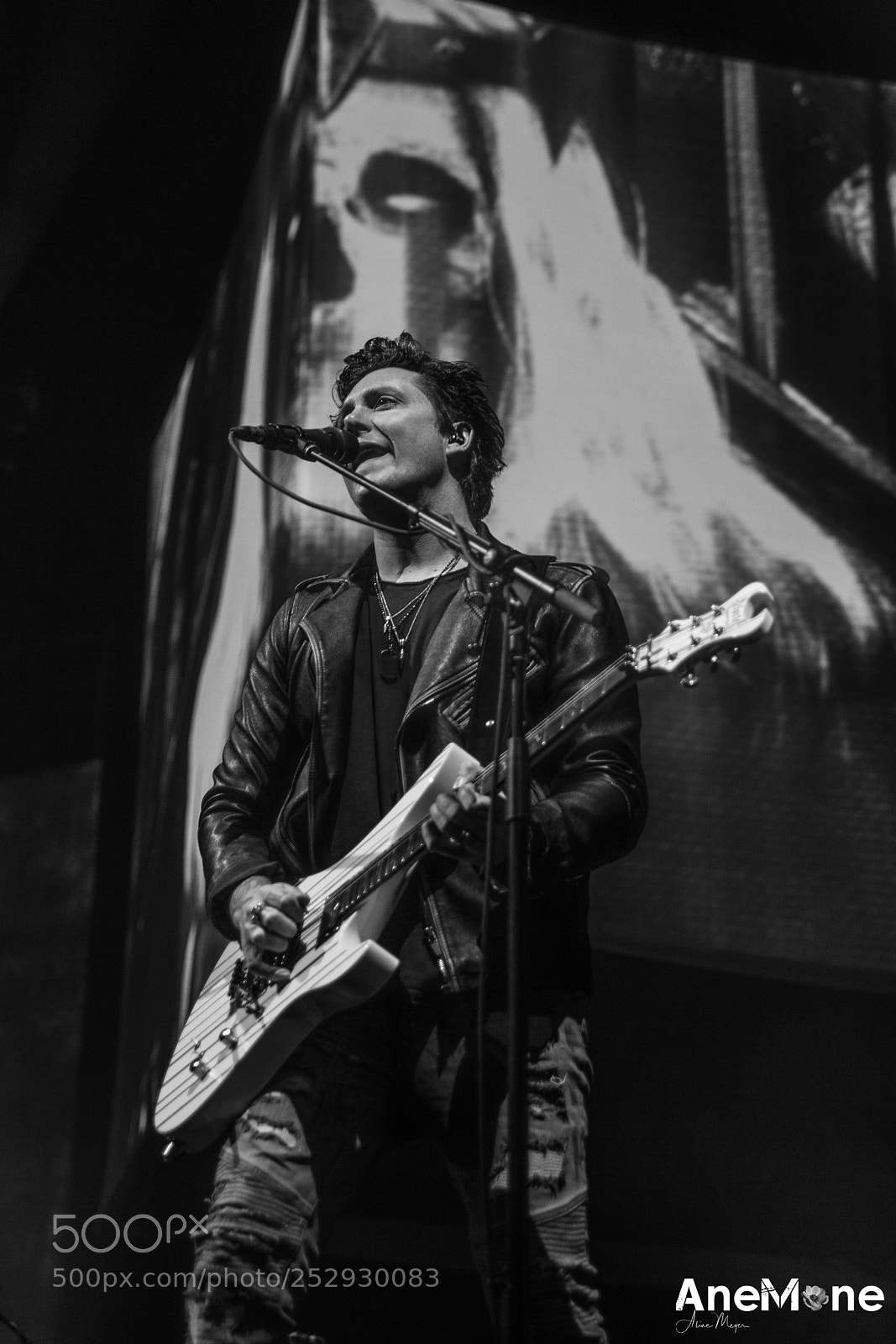 Canon EOS-1D X sample photo. Avenged sevenfold photography
