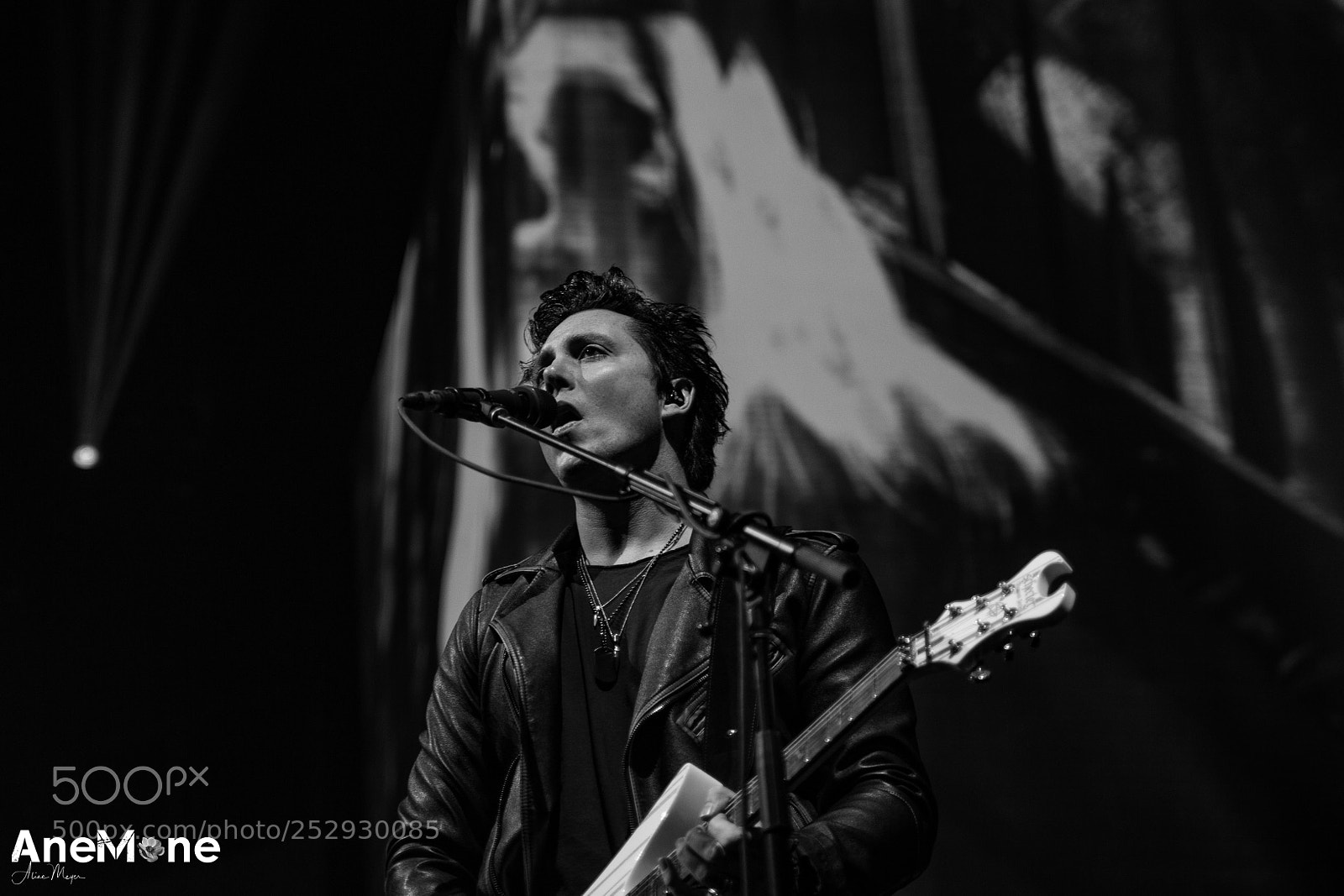 Canon EOS-1D X sample photo. Avenged sevenfold photography
