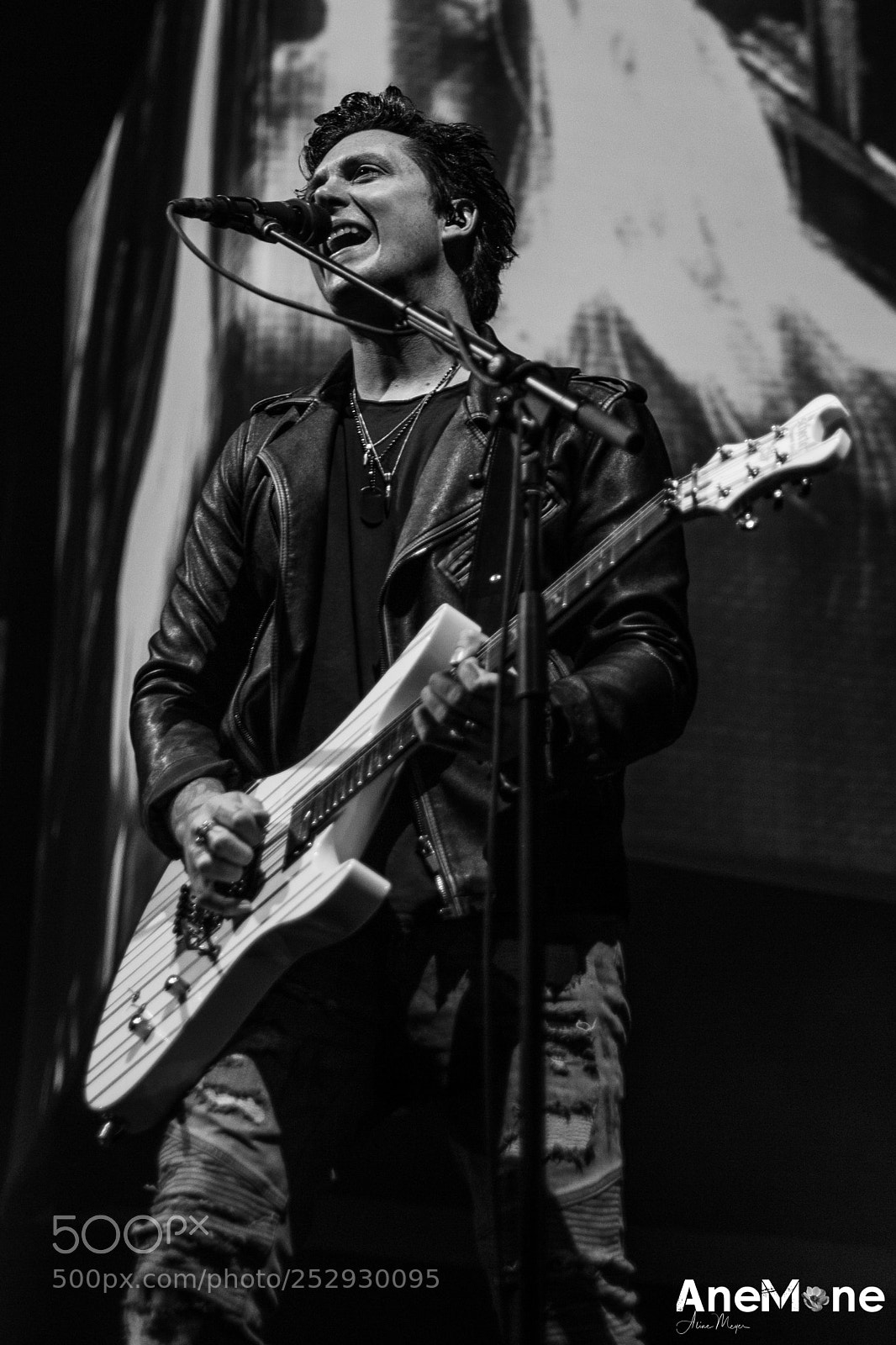 Canon EOS-1D X sample photo. Avenged sevenfold photography