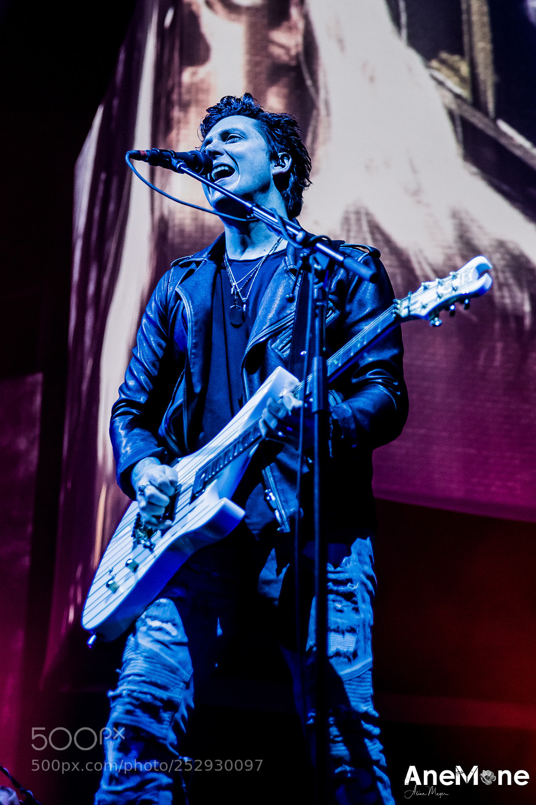 Canon EOS-1D X sample photo. Avenged sevenfold photography