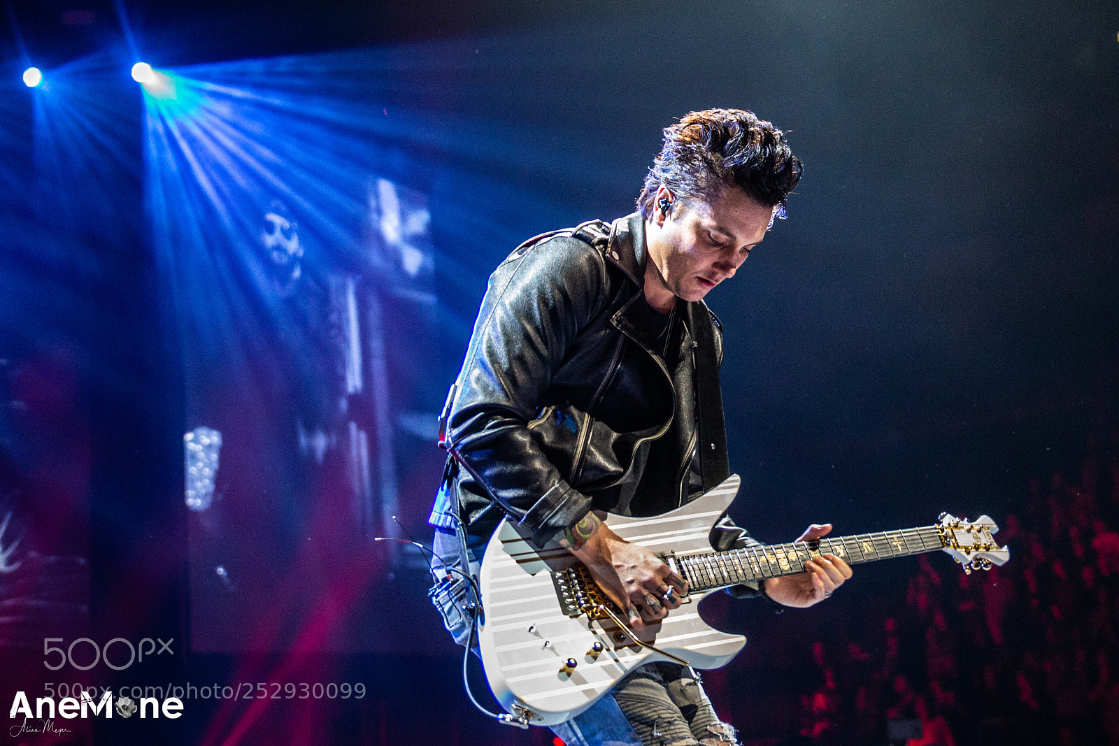 Canon EOS-1D X sample photo. Avenged sevenfold photography