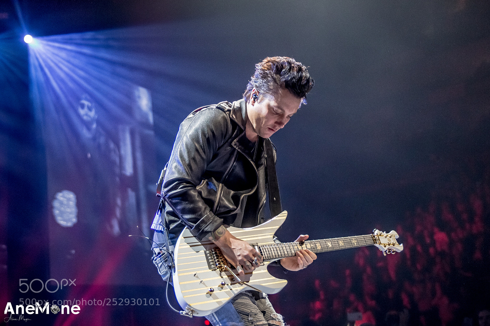Canon EOS-1D X sample photo. Avenged sevenfold photography