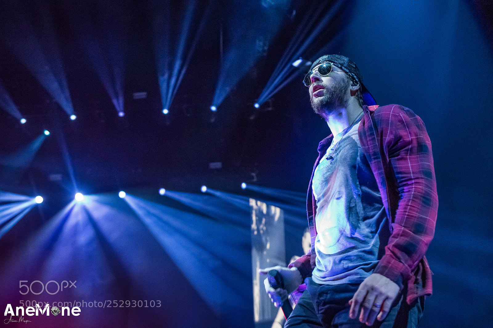 Canon EOS-1D X sample photo. Avenged sevenfold photography