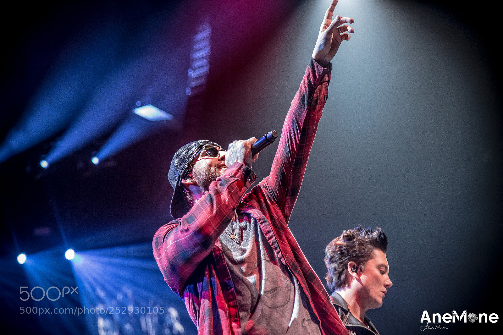 Canon EOS-1D X sample photo. Avenged sevenfold photography