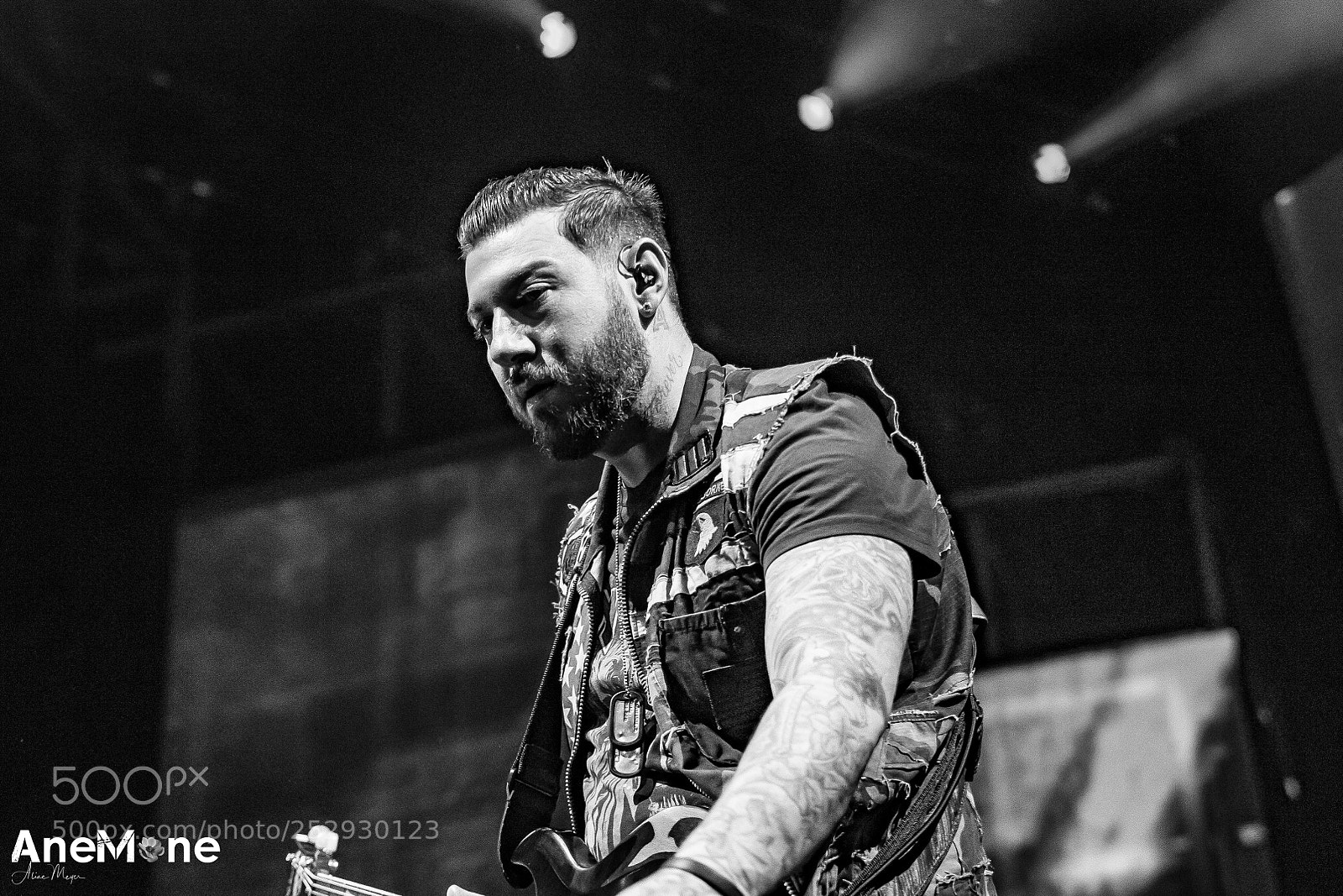 Canon EOS-1D X sample photo. Avenged sevenfold photography