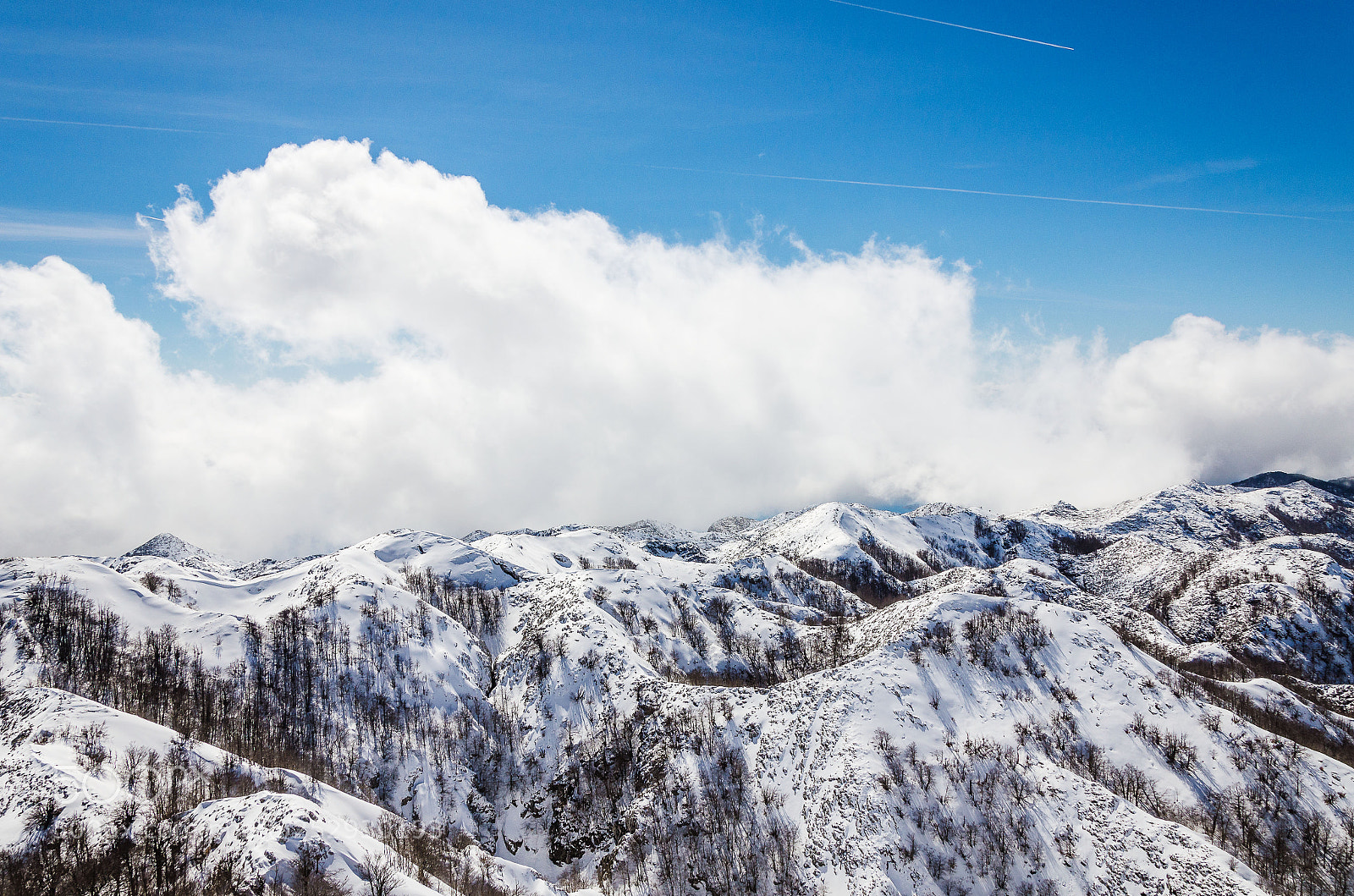 Nikon D5100 sample photo. Biokovo (croatia) photography