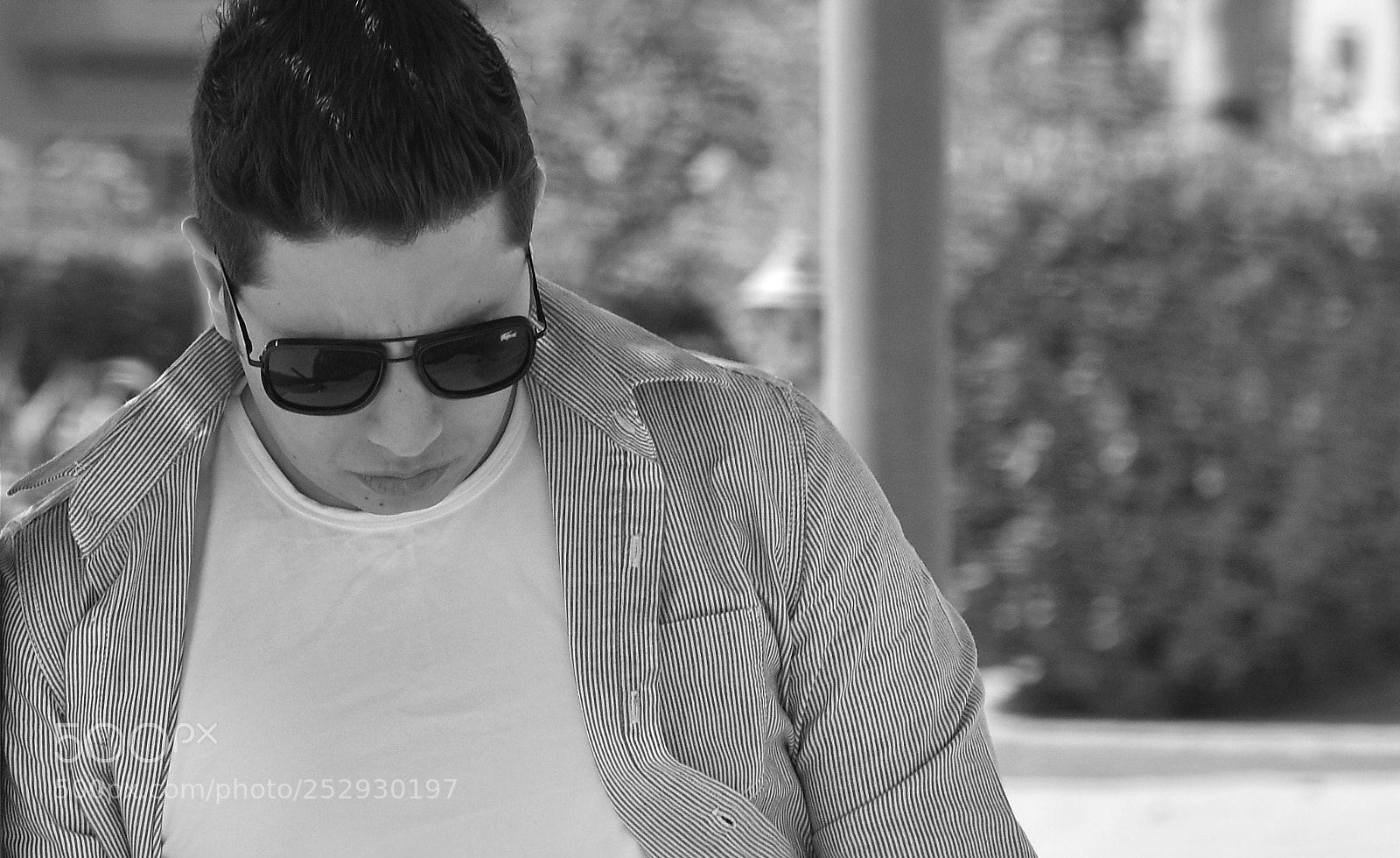 Nikon D7200 sample photo. Black& white photography