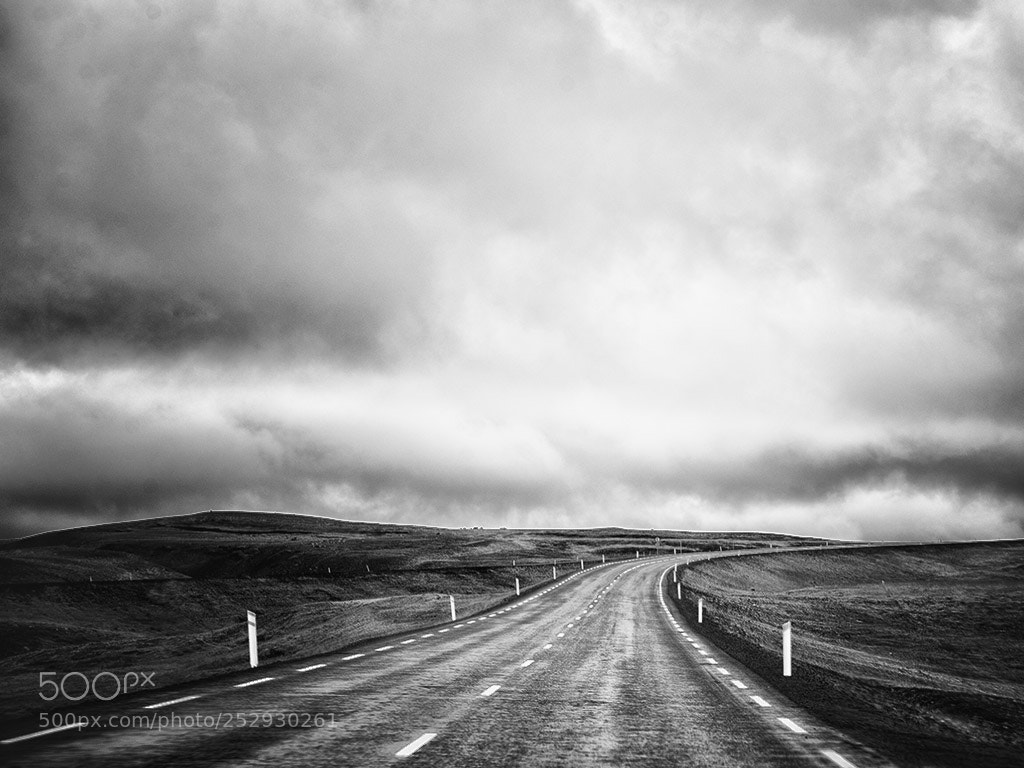 Nikon D700 sample photo. Grenn road photography