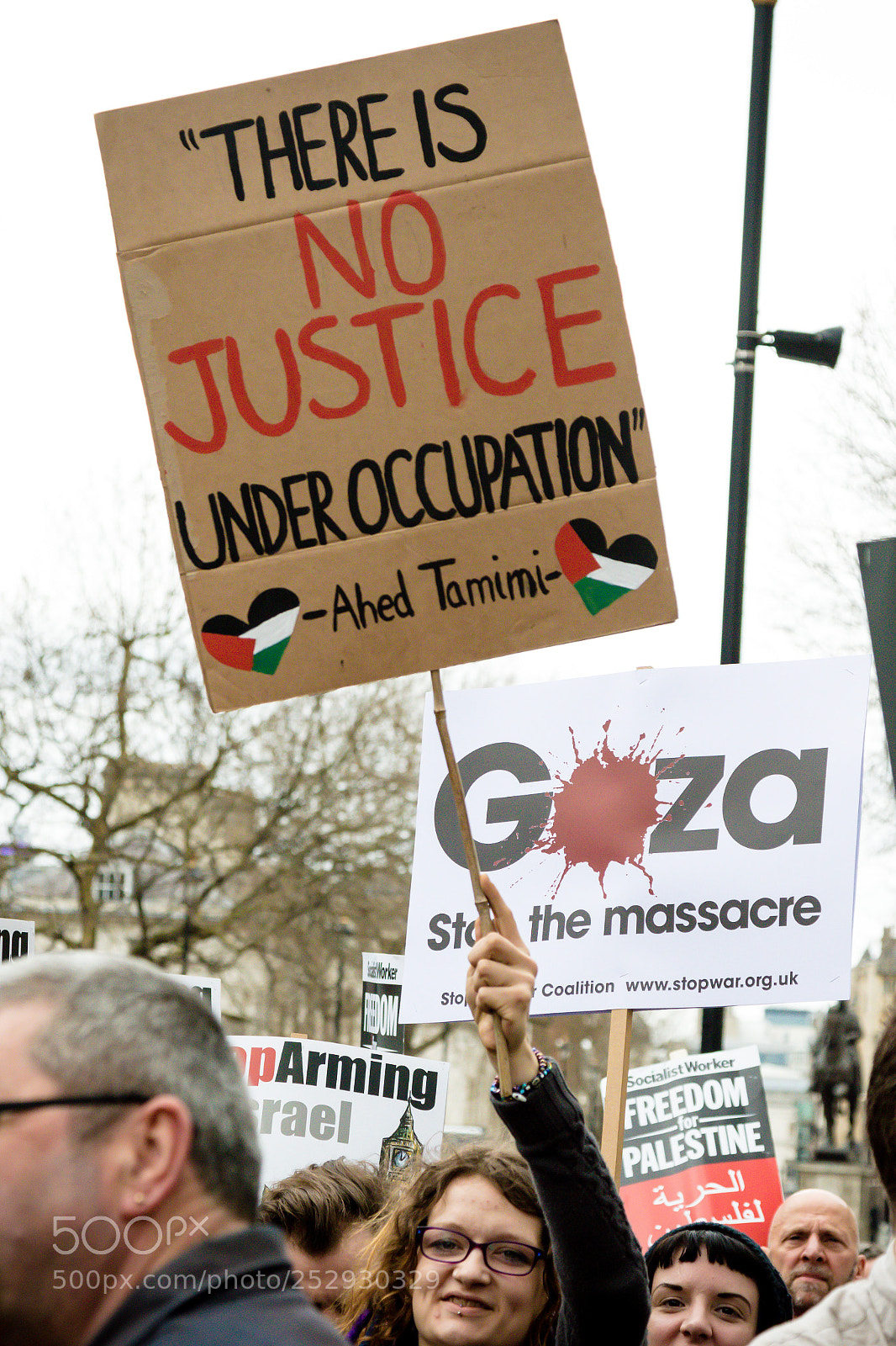 Canon EOS 7D Mark II sample photo. Protesters in central london photography