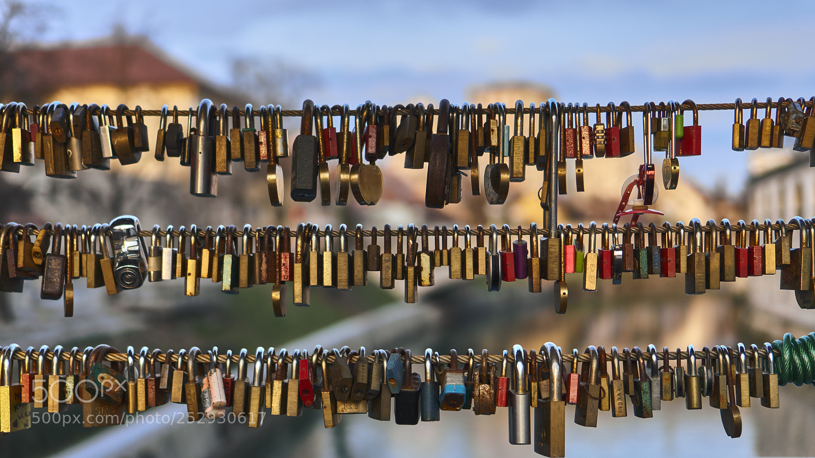 Sony a6500 sample photo. Locks by the river photography