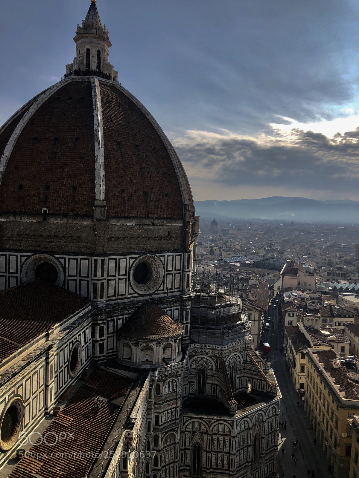 Apple iPhone X sample photo. Florence photography