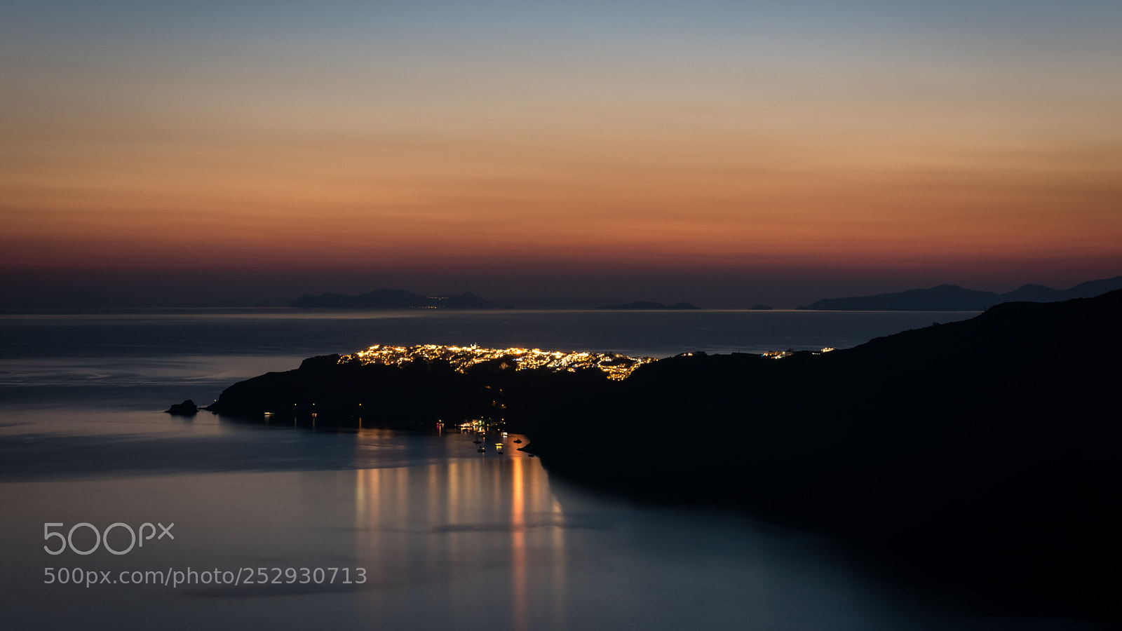 Nikon D810 sample photo. Night photography