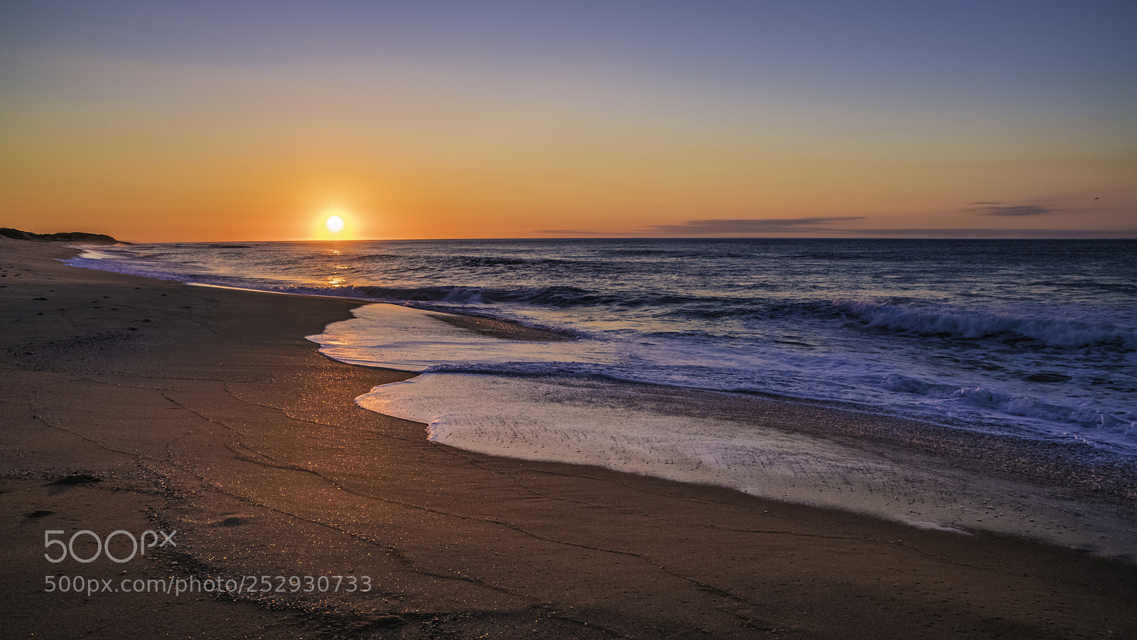 Canon EOS 6D Mark II sample photo. Serene at sunrise photography