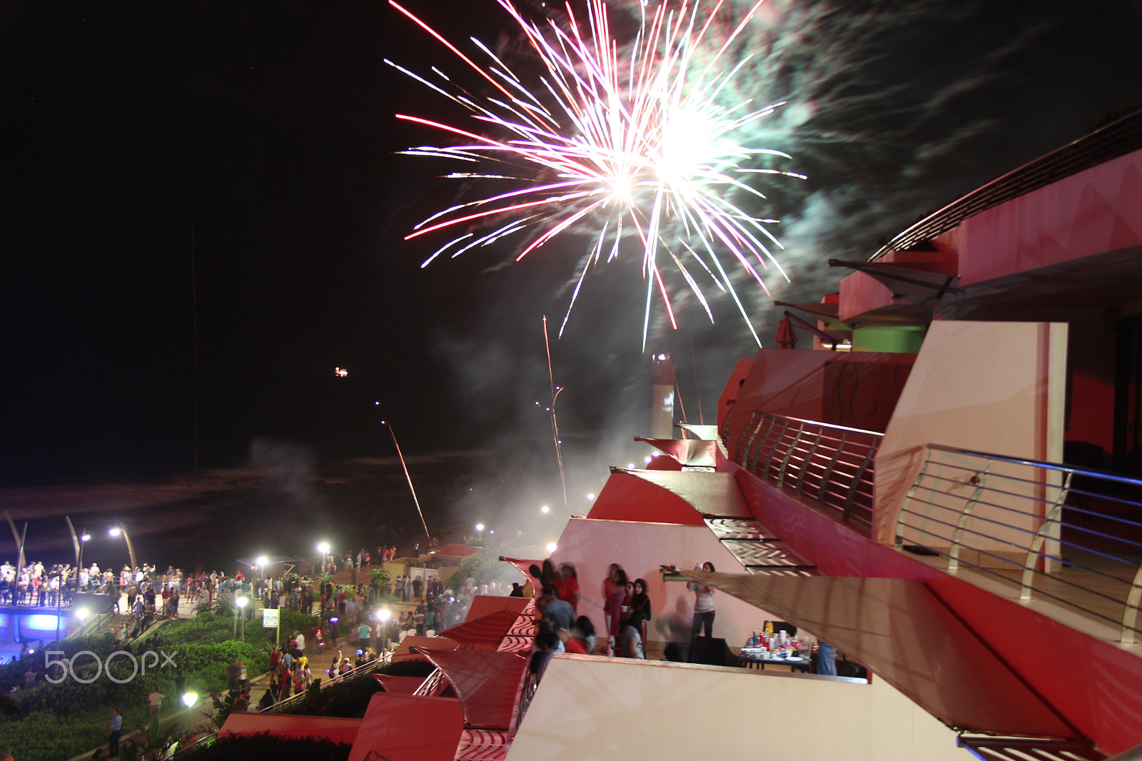 Canon EOS 650D (EOS Rebel T4i / EOS Kiss X6i) sample photo. Fireworks photography