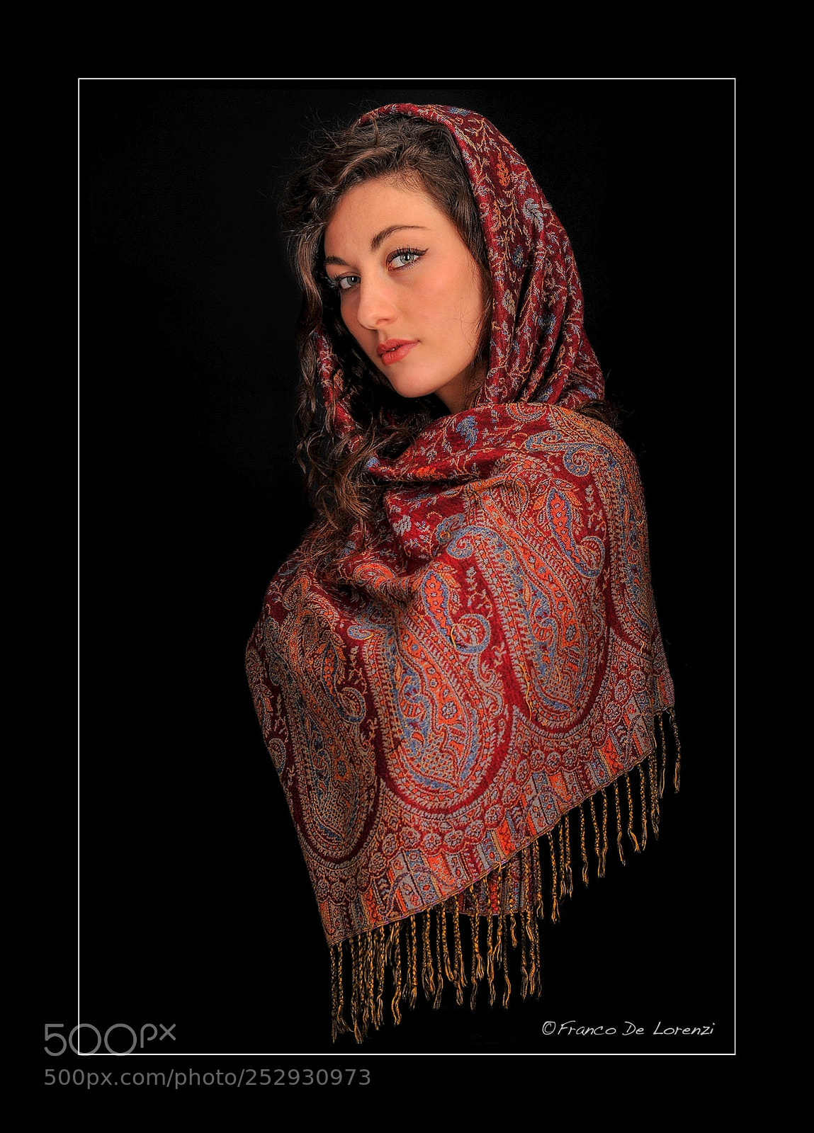 Nikon D700 sample photo. Veronica photography