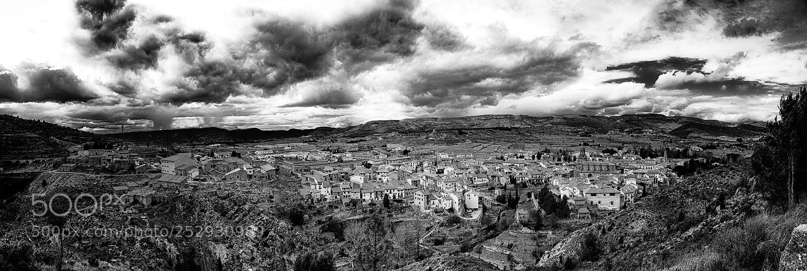 Pentax K-5 IIs sample photo. Rubielos de mora photography