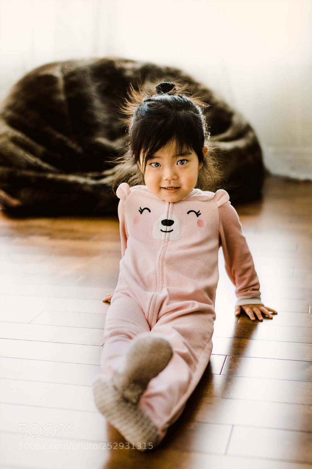 Nikon D5 sample photo. Daughter photography