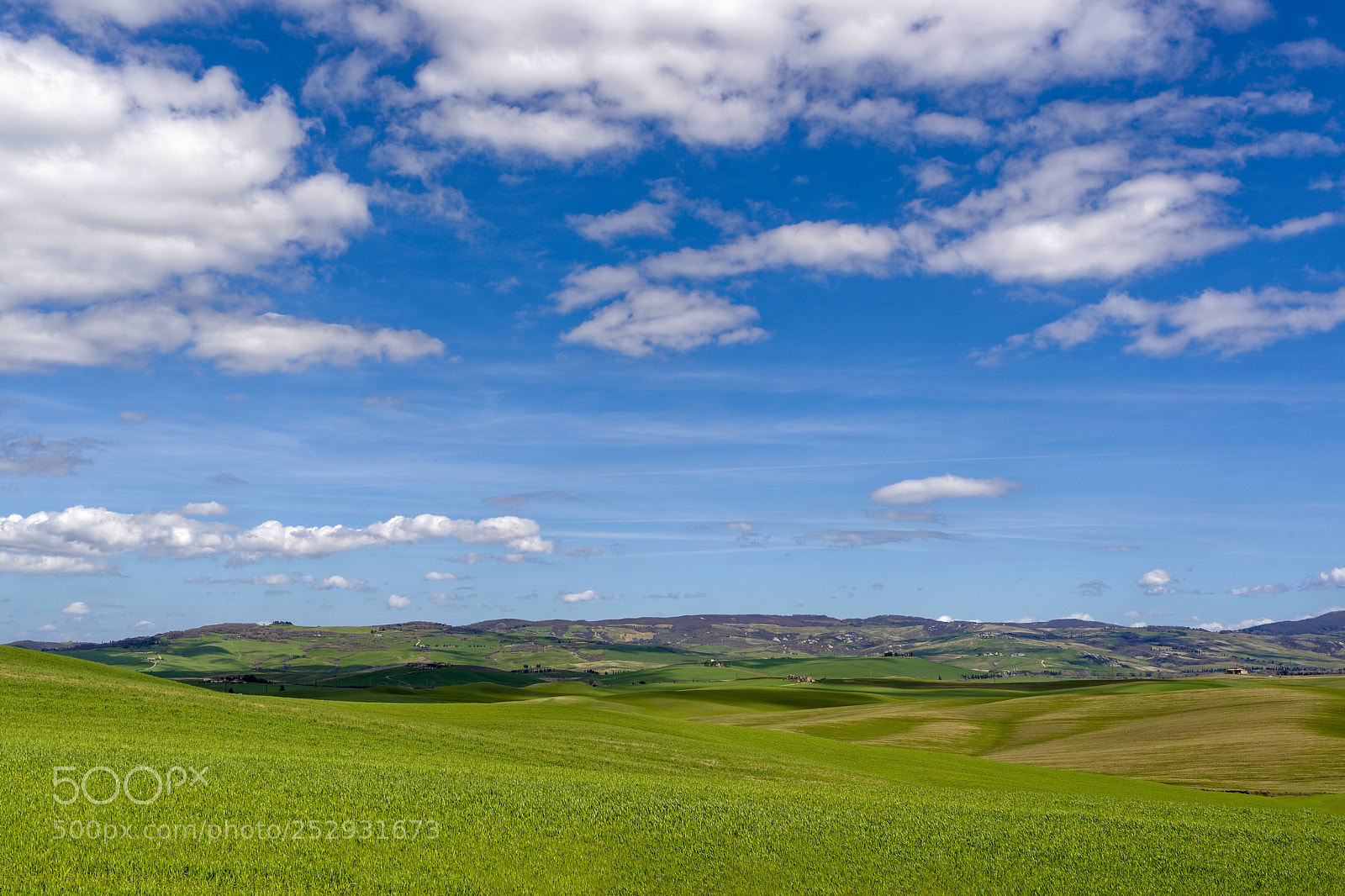 Nikon D800 sample photo. Tuscany landscape photography