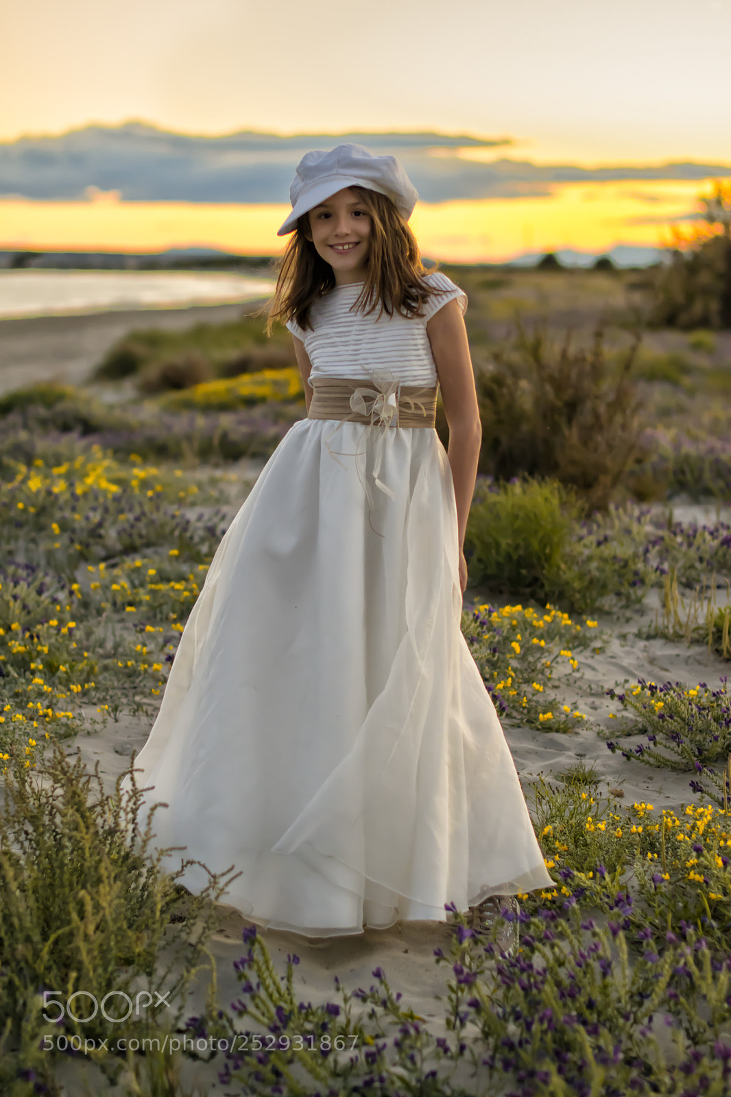 Nikon D3300 sample photo. Comuniones photography