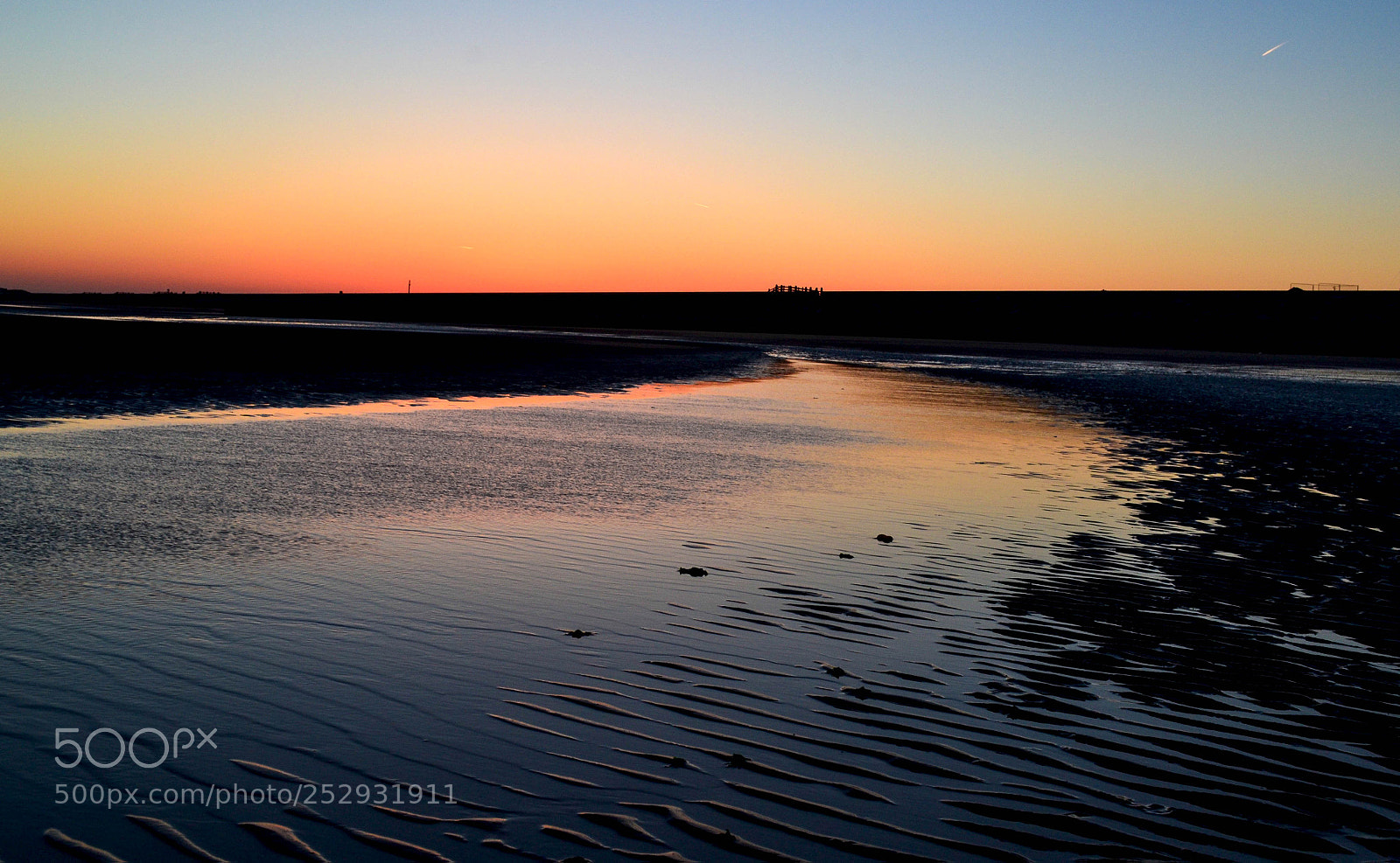 Nikon D3100 sample photo. Broomhill sands, uk. photography