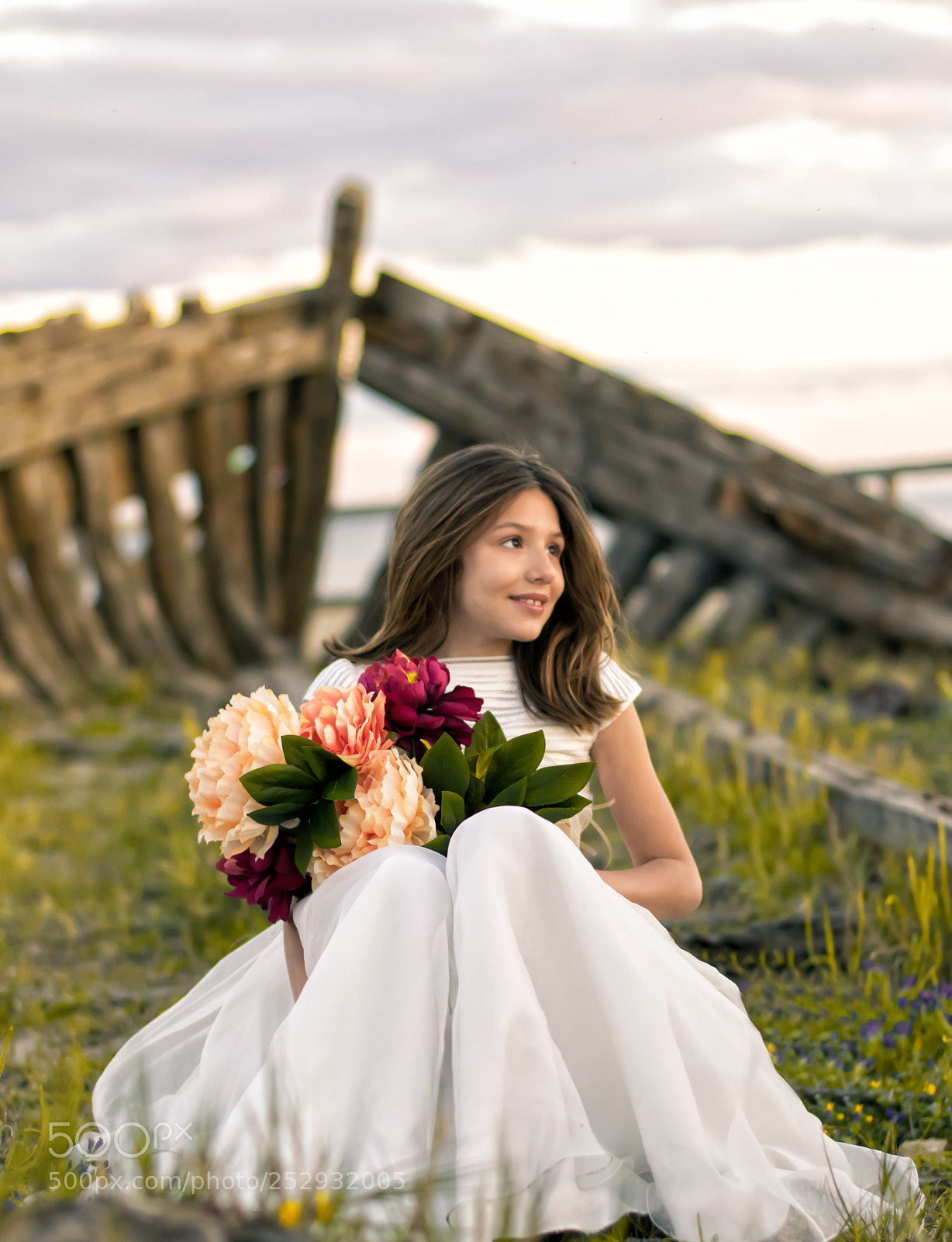 Nikon D3300 sample photo. Comuniones photography