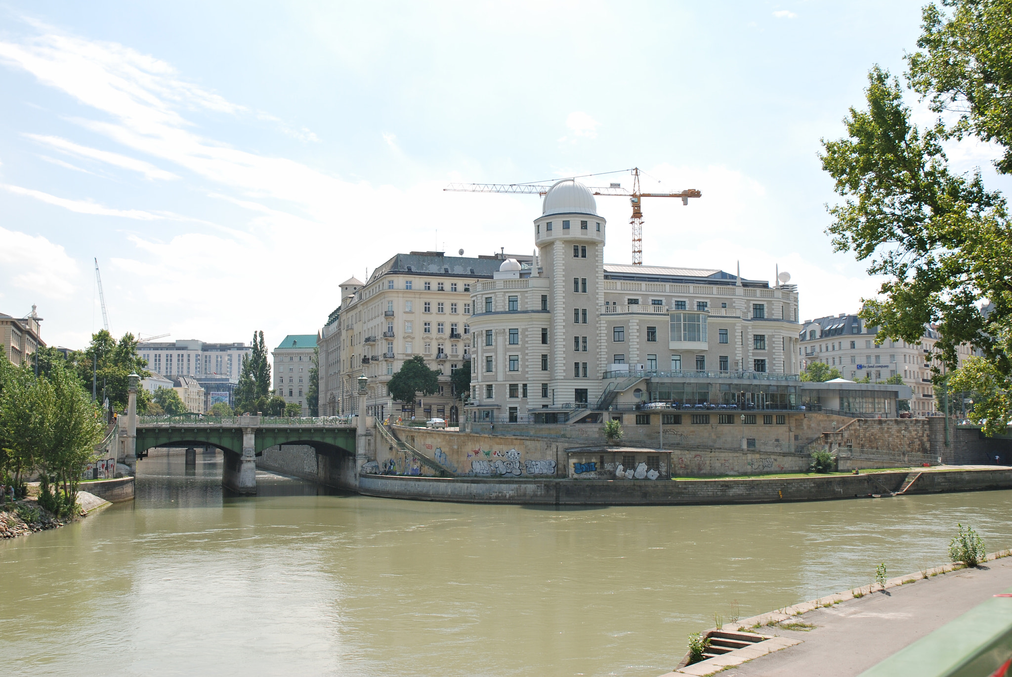 Nikon D80 sample photo. City photography