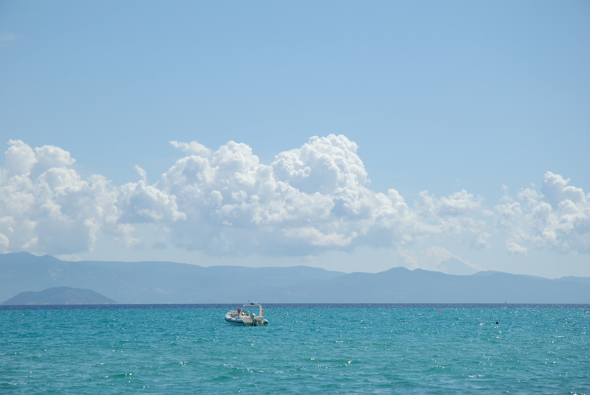 Nikon D80 sample photo. Ocean photography