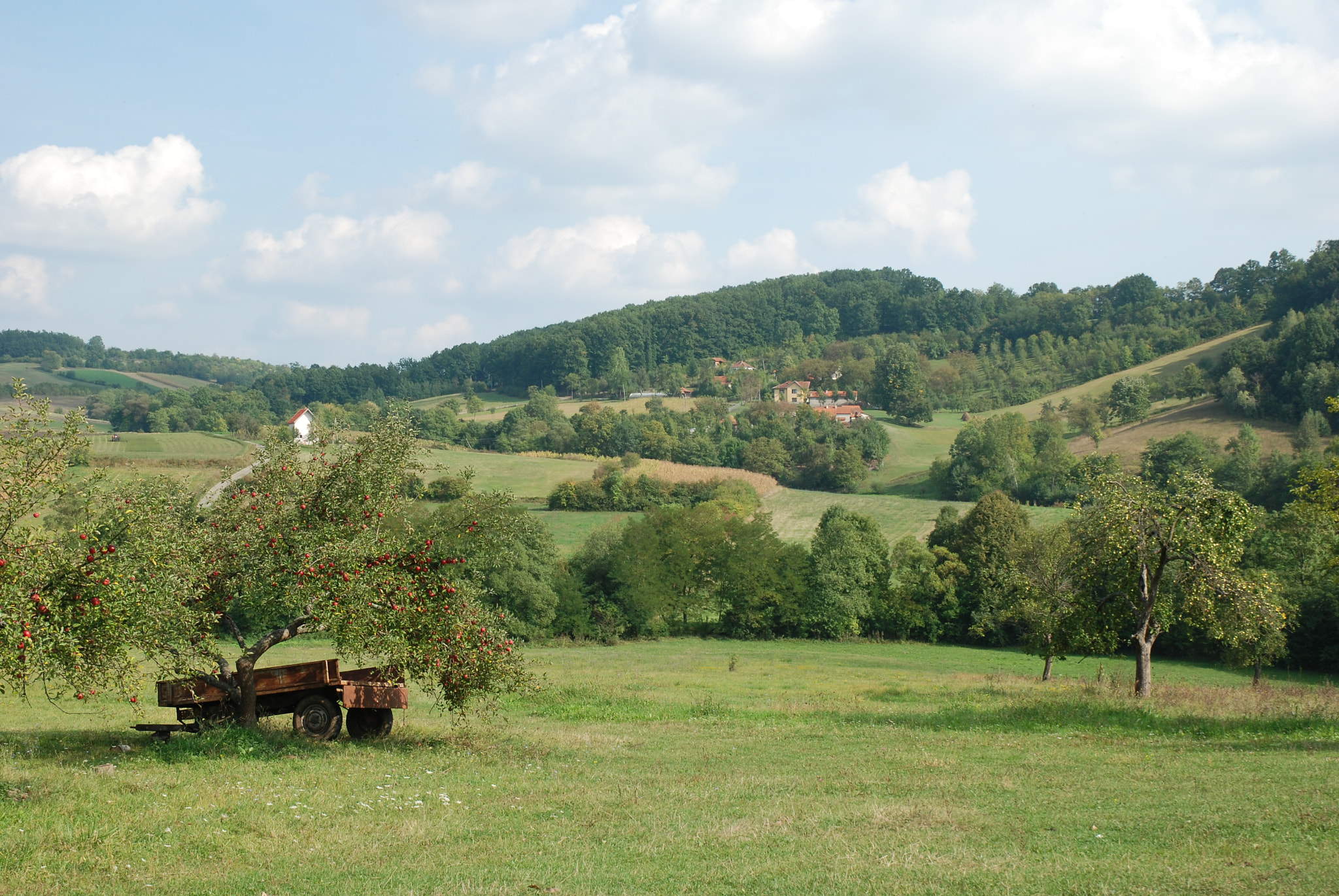 Nikon D80 sample photo. Landscape photography