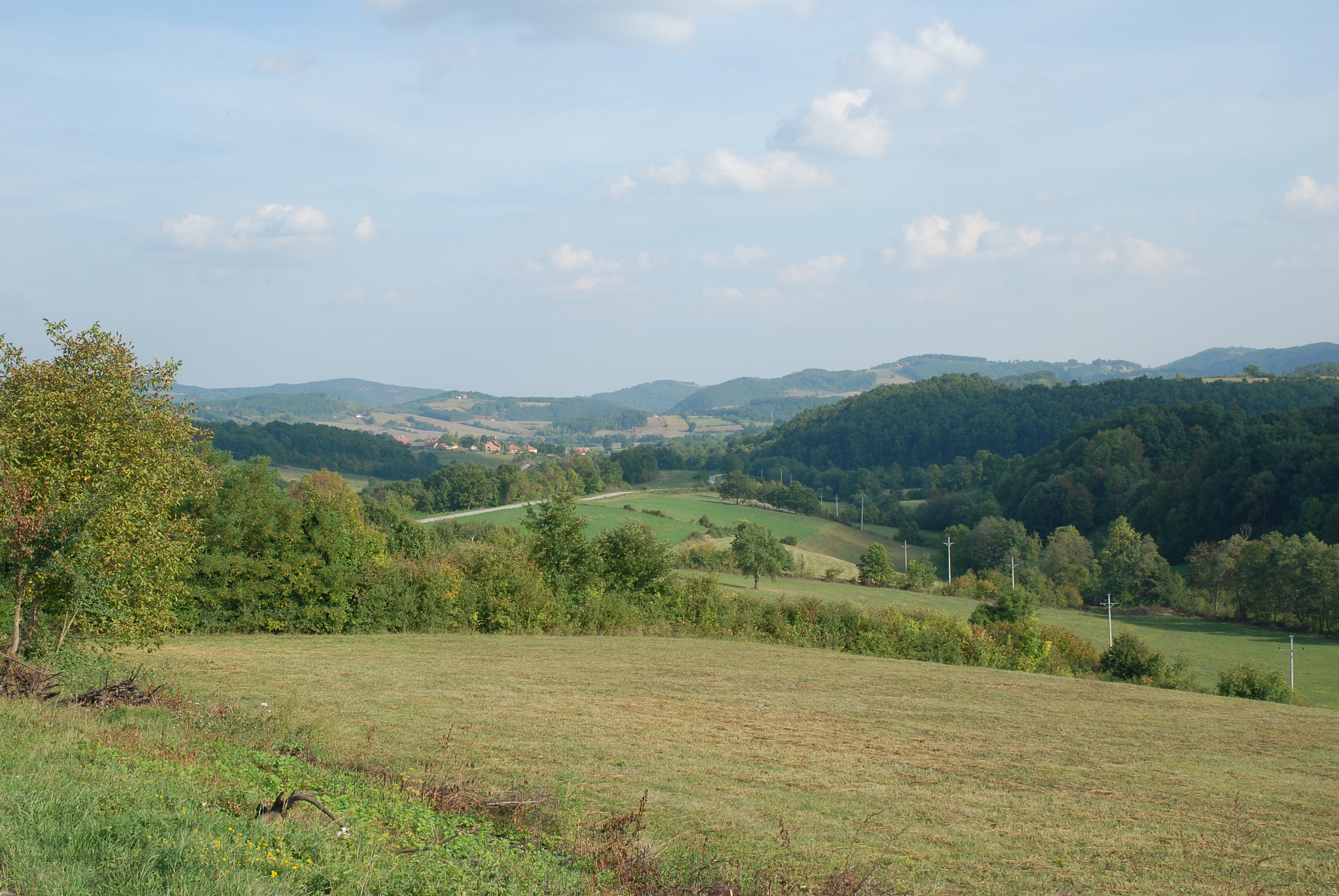 Nikon D80 sample photo. Landscape photography