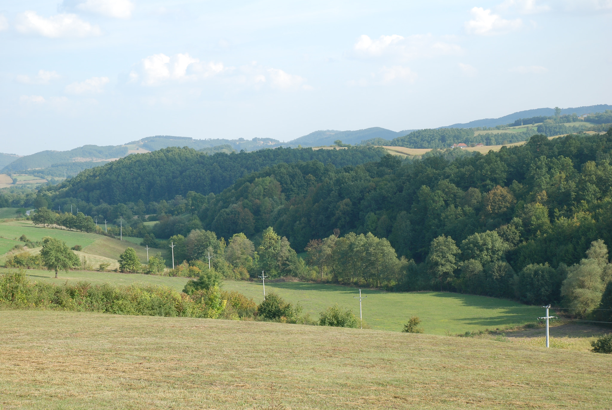 Nikon D80 sample photo. Landscape photography