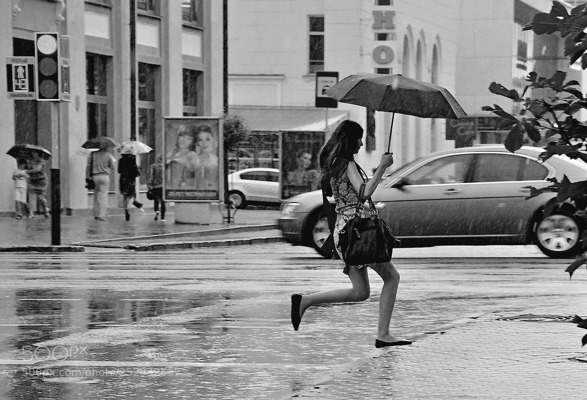 Nikon D7000 sample photo. May rain ... photography