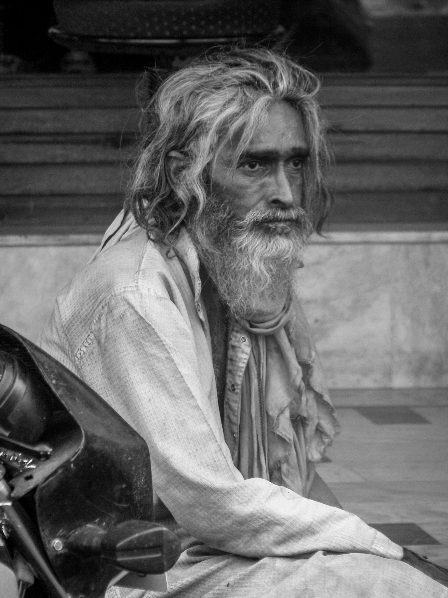 Olympus SP500UZ sample photo. Indian look photography